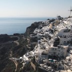 Short & Sweet Santorini Summer