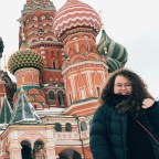 St Petersburg to Moscow in Winter!