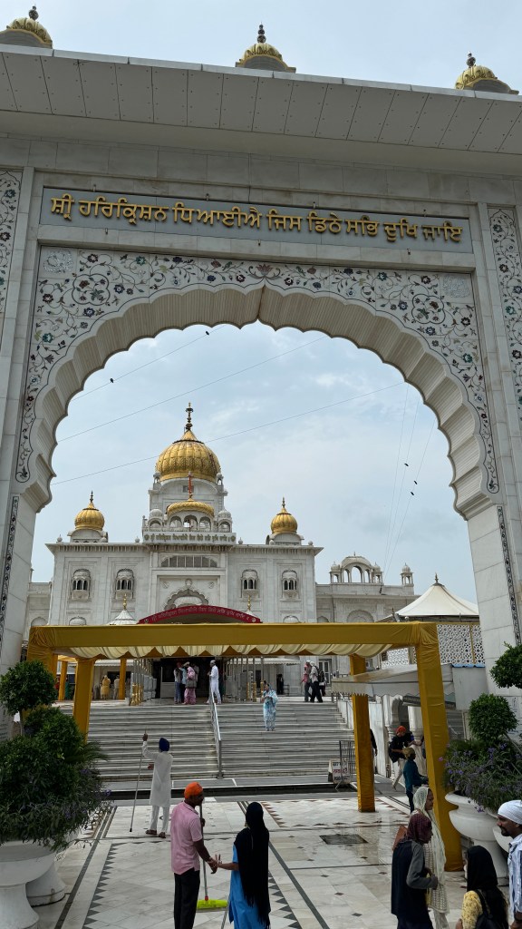 Gurdwara Bangla Sahib