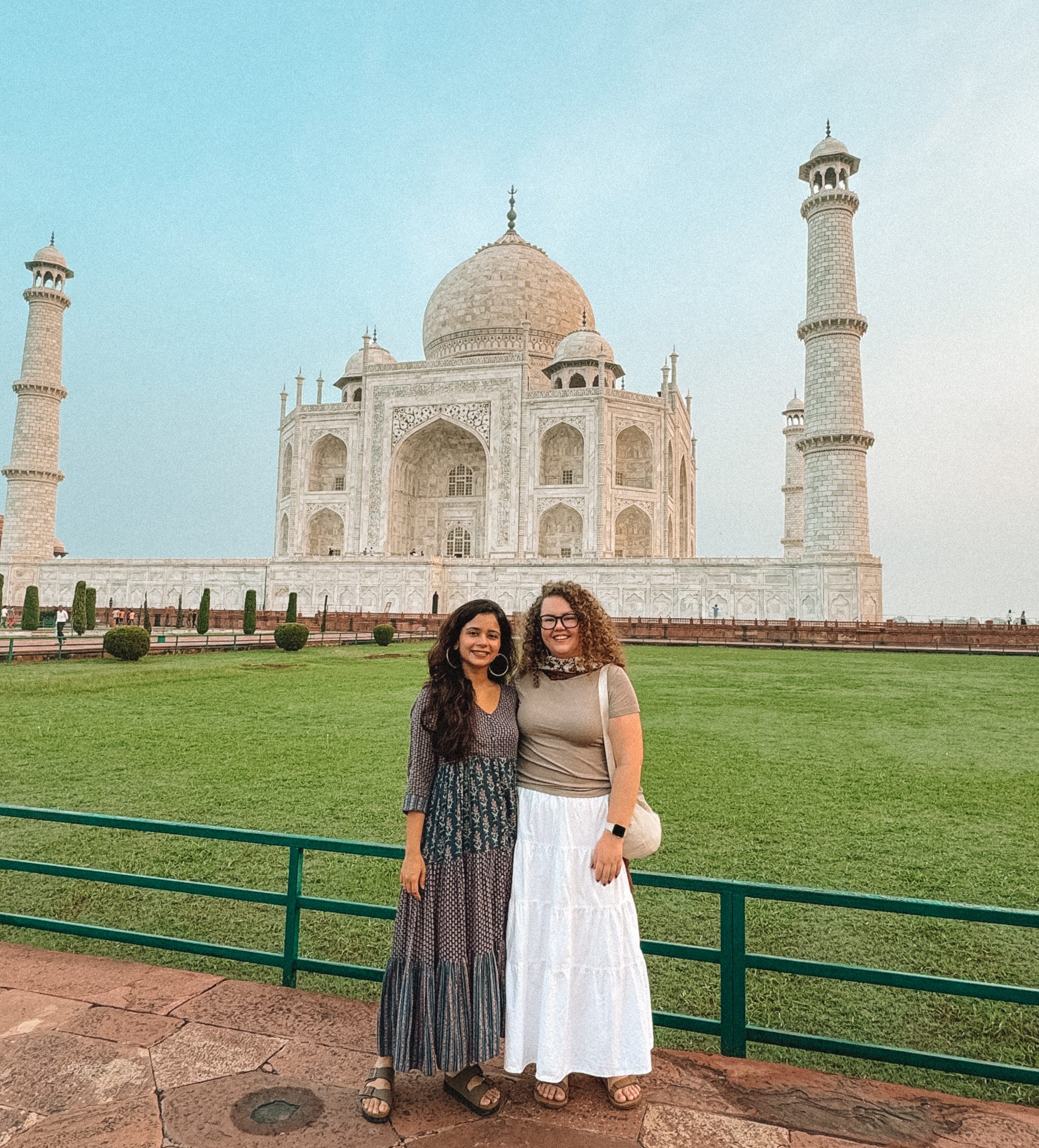 taj mahal
