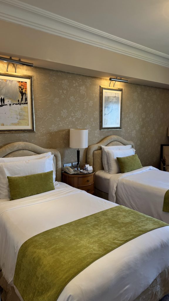 kempinski nile hotel, luxury hotel, egypt 