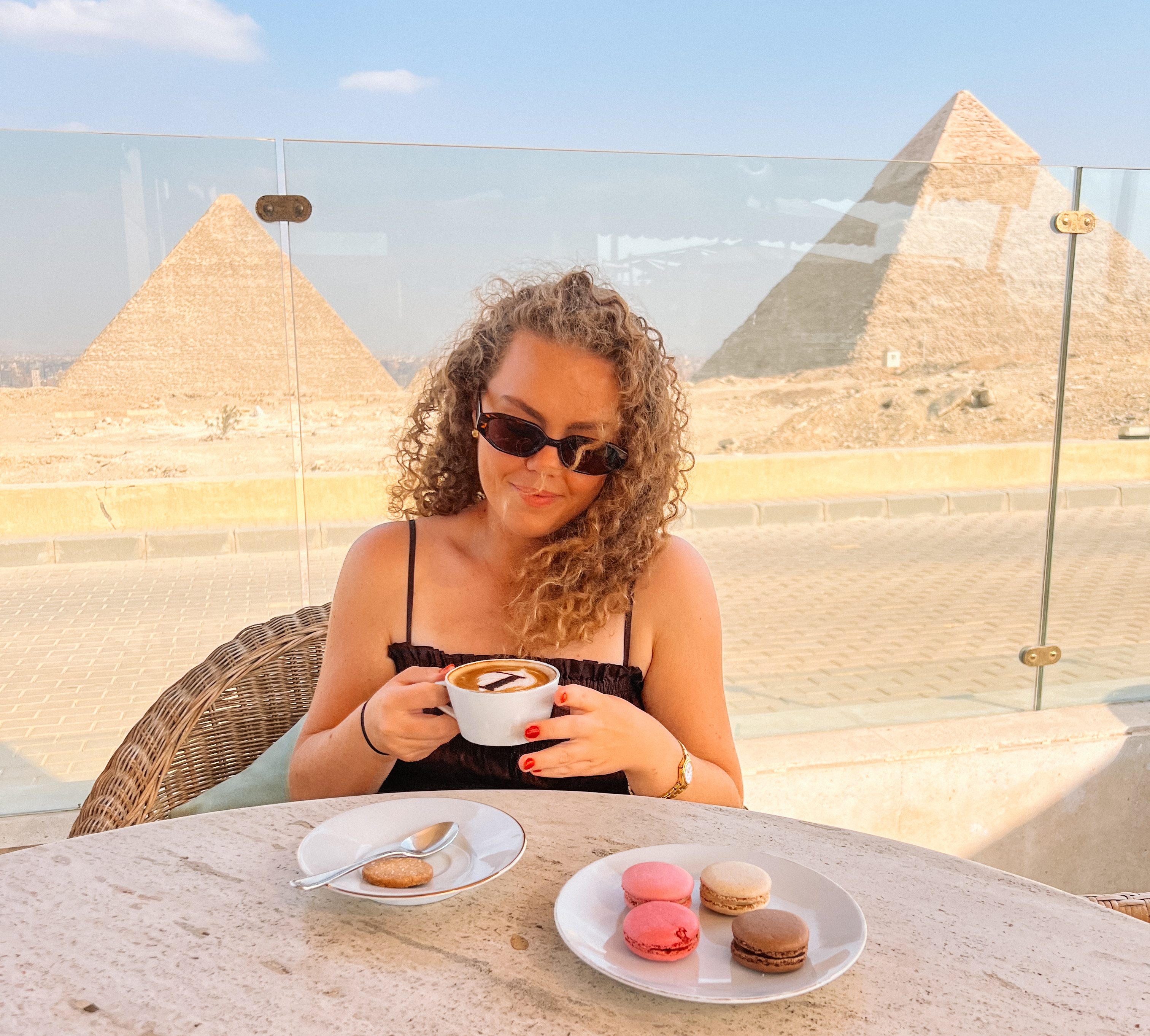 laudree pyramids of giza 