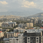 Where to Stay in Bishkek, Kyrgyzstan